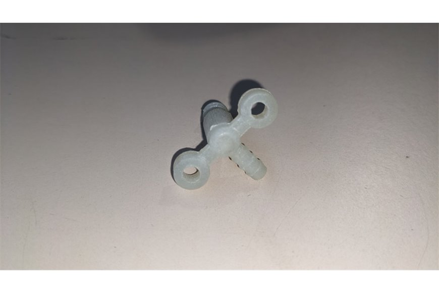 
Output Oil Connection Base- Stiga Genuine Part - 118800480/0