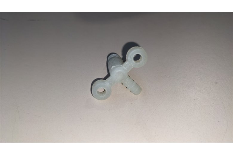 
Output Oil Connection Base- Stiga Genuine Part - 118800480/0