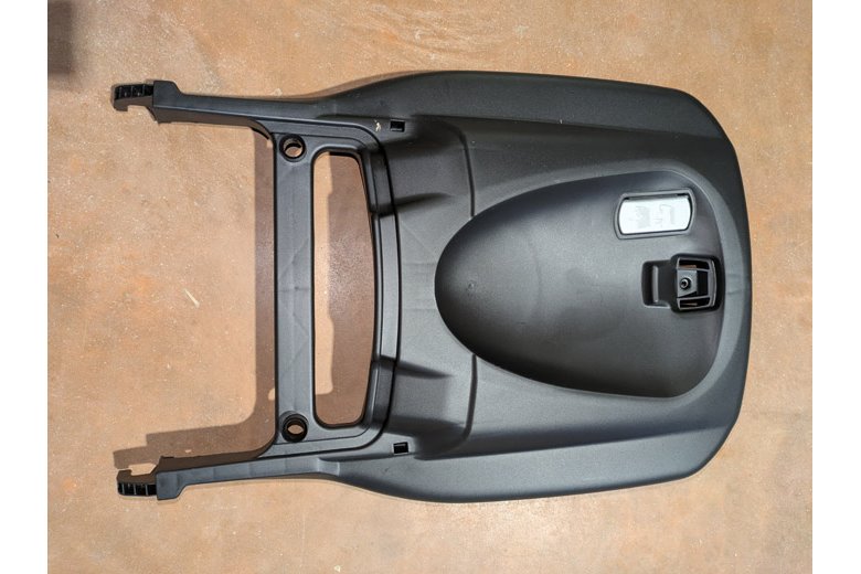 
Grasscatcher Top Delta [Black] Nt - Stiga Genuine Part - 381486009/0 - replaces -  381486031/0