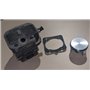 Cylinder-Piston Kit 52Cc - Stiga Genuine Part - 118805303/0 - replaces -  118804248/1
