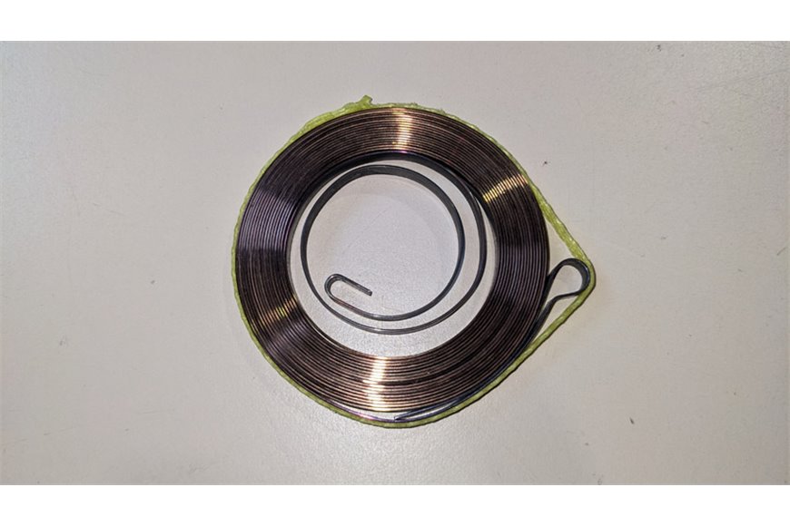 Molla Avviamento - Originale Stiga - 118803058/0 - sostituisce - 118803059/0