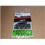 
Chain 16"-57E Pitch 3/8" Width 0.050" - Stiga Genuine Part - 118801745/0 - replaces - 4113765