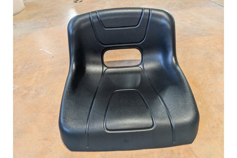 Sedile - Originale Stiga - 125722487/0 - sostituisce - 125722472/0
