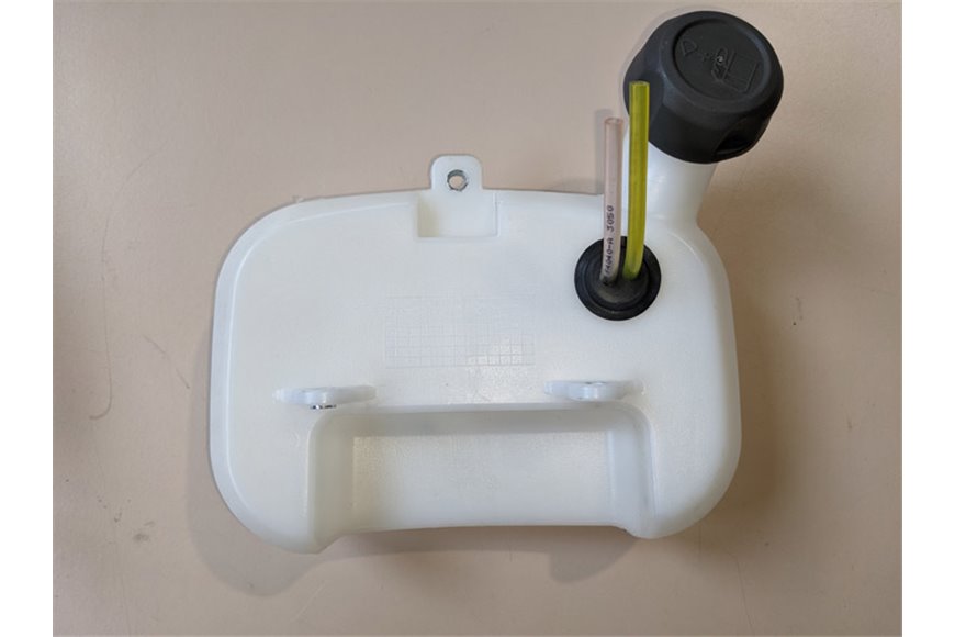 
Fuel Tank Assembly - Stiga Genuine Part - 118803189/0