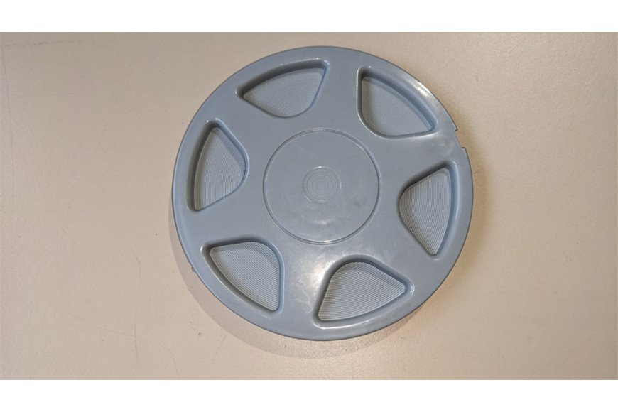 Hub Cap D 170 6 Spokes [Grey]- Stiga Genuine Part - 322110395/0