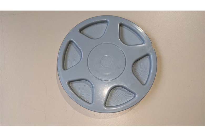 Hub Cap D 170 6 Spokes [Grey]- Stiga Genuine Part - 322110395/0