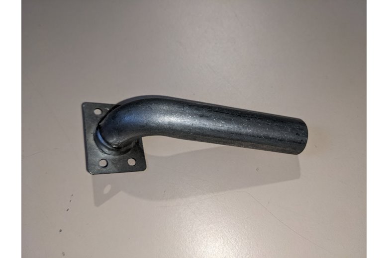 Tubo Raccordo Scarico - 118738261/2 - Originale Stiga