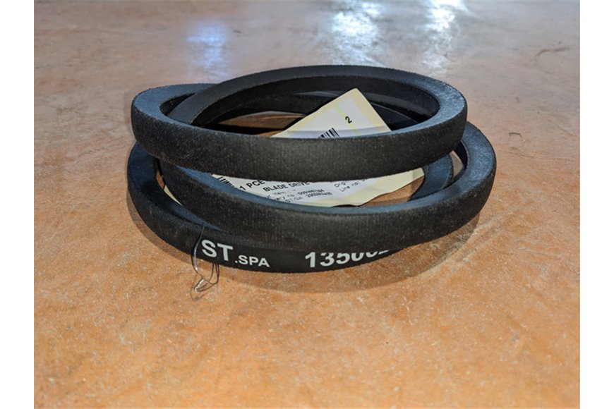 
Cinghia - 135062827/0Lc - Originale Stiga - Sostituisce - 135062827/0