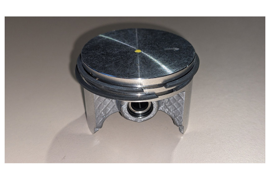 Cylinder-Piston Kit 52Cc - Stiga Genuine Part - 118805303/0 - replaces -  118804248/1