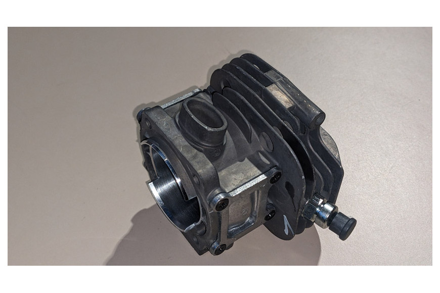 Cylinder-Piston Kit 52Cc - Stiga Genuine Part - 118805303/0 - replaces -  118804248/1