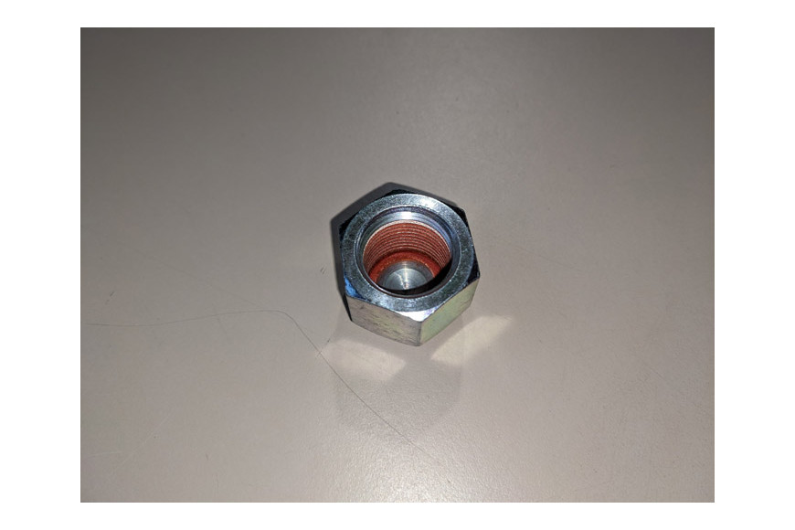 Dado A Cappuccio M20  - Originale Orec - 83-1483-175-00