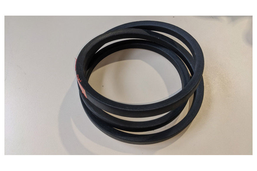 Cinghia Coltelli 1^ Sb-62 W400   - Originale Orec - 89-6123-006201