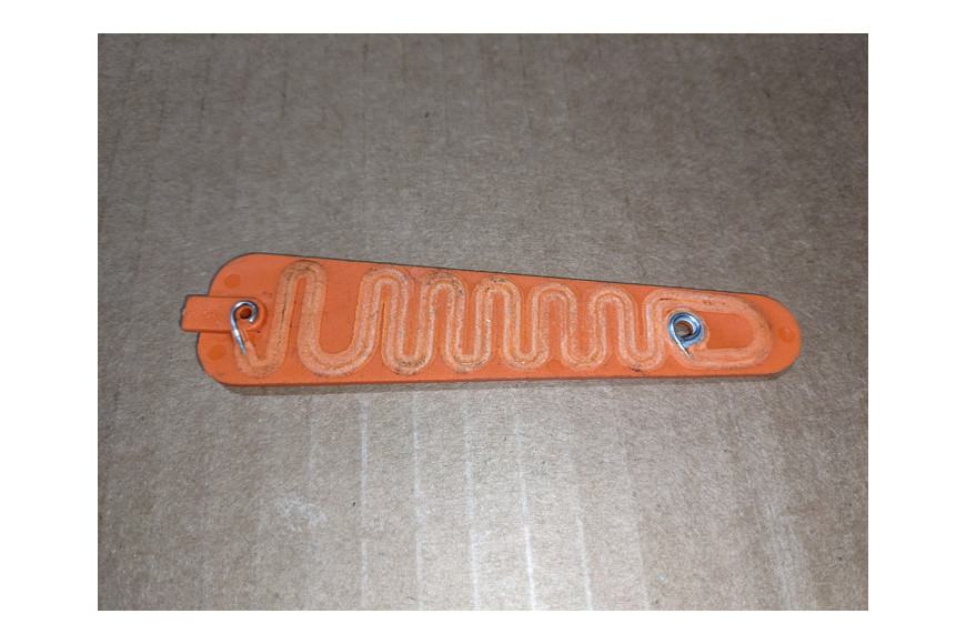 Handle Insert - 501629305 - Husqvarna Genuine Part