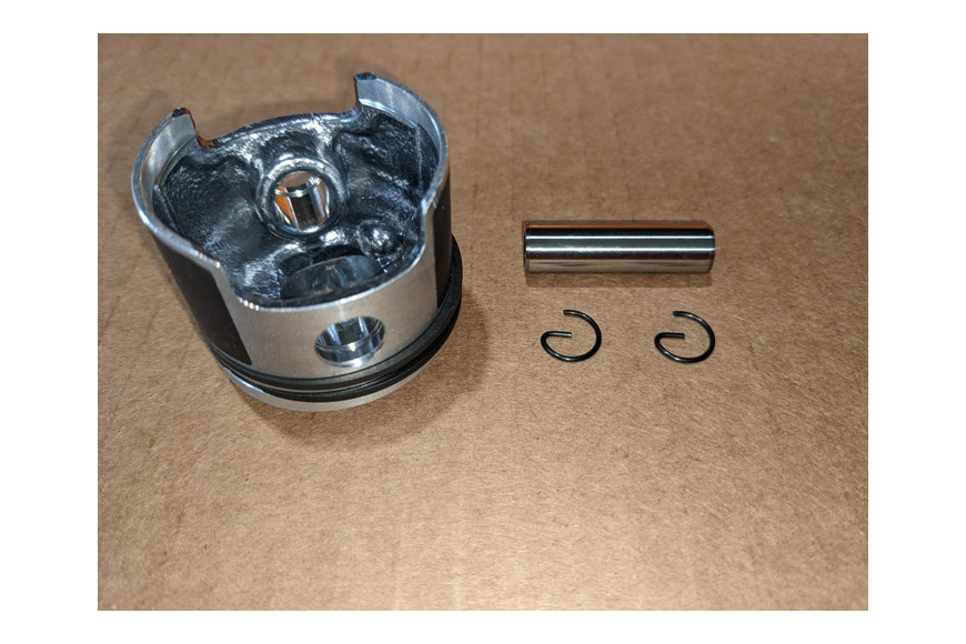 Pistone - 531147153 - Originale Husqvarna