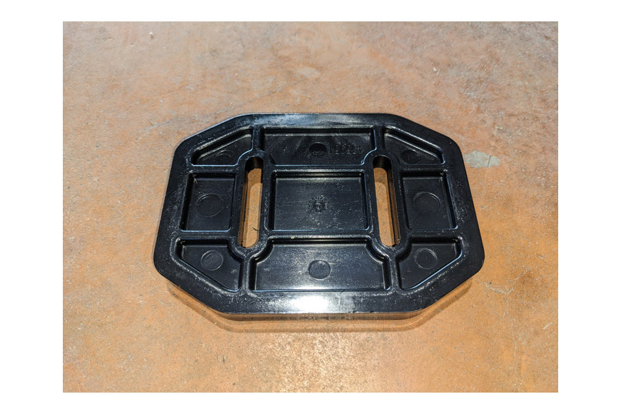 Lamiera Sottodisco - 532435951 - Originale Husqvarna