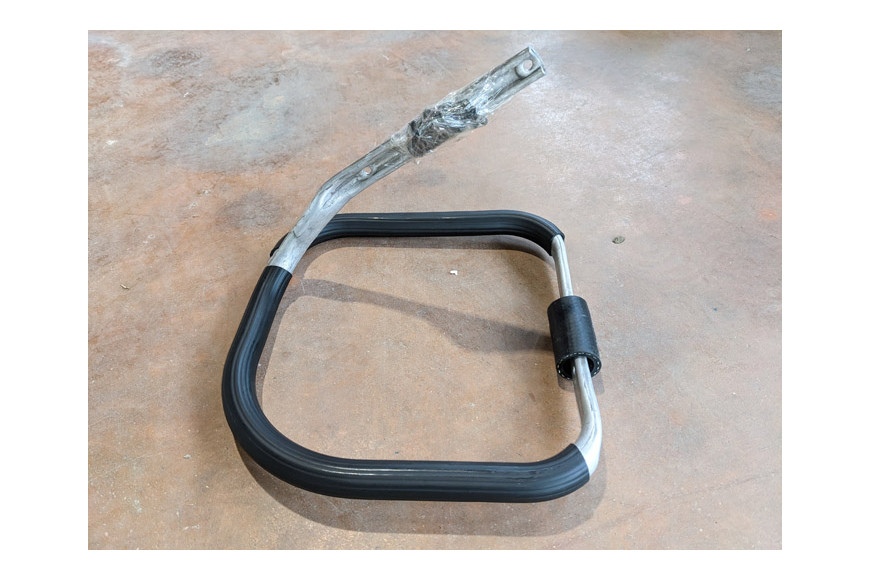 Impugnatura Anteriore Compl. - 537167971 - Originale Husqvarna