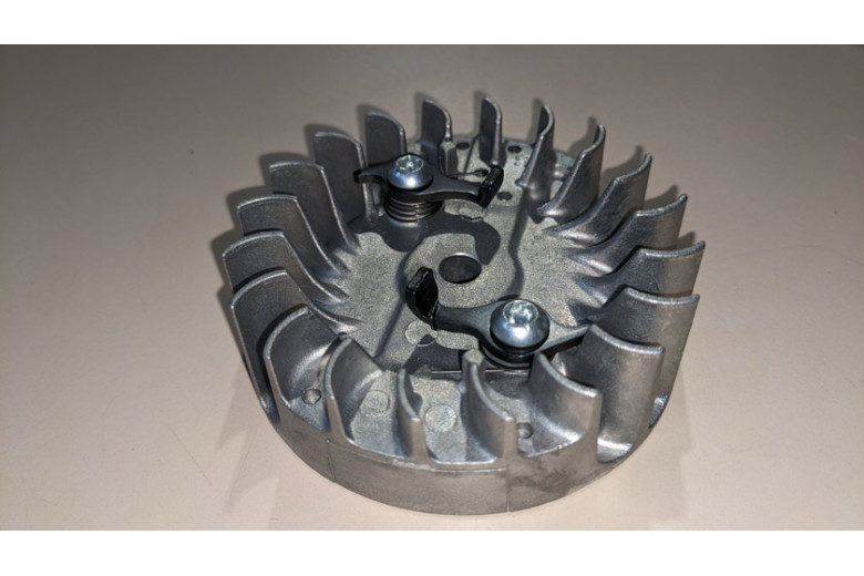 Volano Compl. - 587874701 - Originale Husqvarna