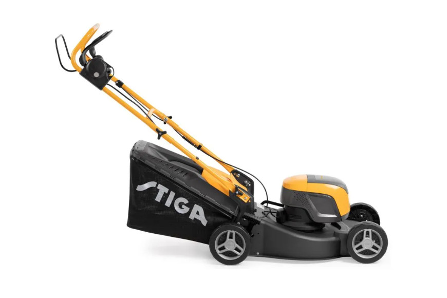 Tagliaerba a batteria Collector 48 S AE Kit - 2L482008/ST1