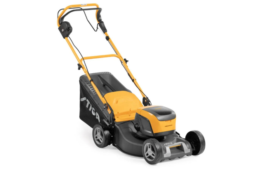 Tagliaerba a batteria Collector 48 S AE Kit - 2L482008/ST1