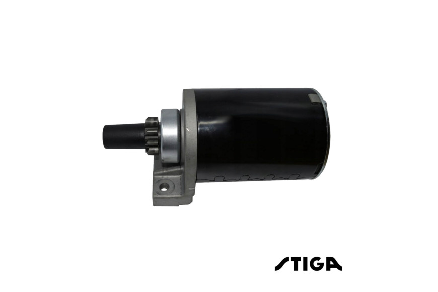 Starter Motor - Stiga Genuine Part - 118551595/0