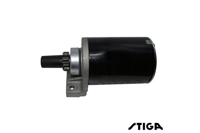 Starter Motor - Stiga Genuine Part - 118551595/0