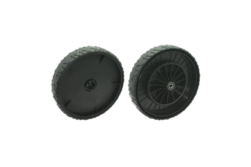 Ruota Compl. - 574451202 - sostituisce - 574451201 - Originale McCulloch