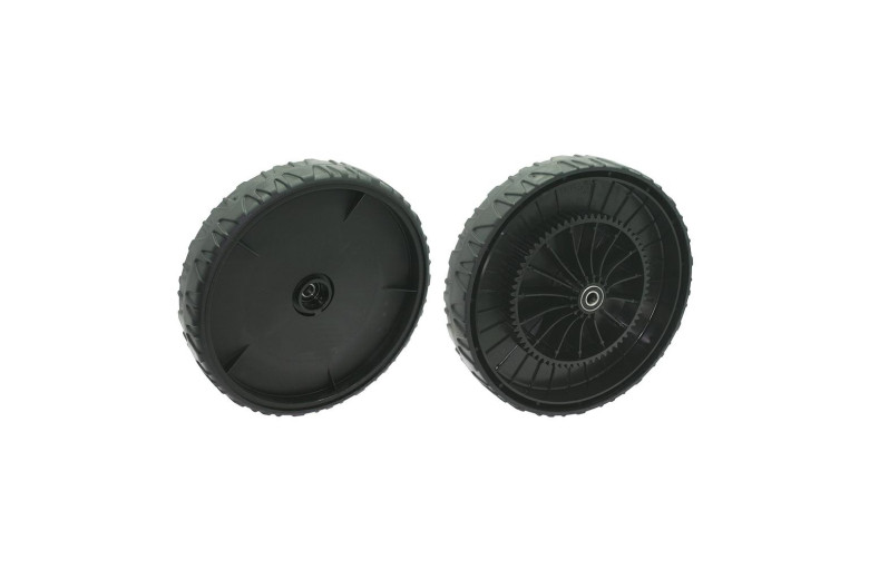Ruota Compl. - 574451202 - sostituisce - 574451201 - Originale McCulloch