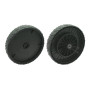 Ruota Compl. - 574451202 - sostituisce - 574451201 - Originale McCulloch