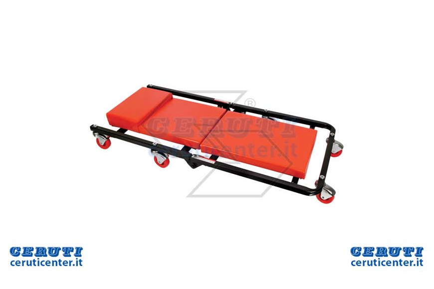 Lit pliant Sottoauto