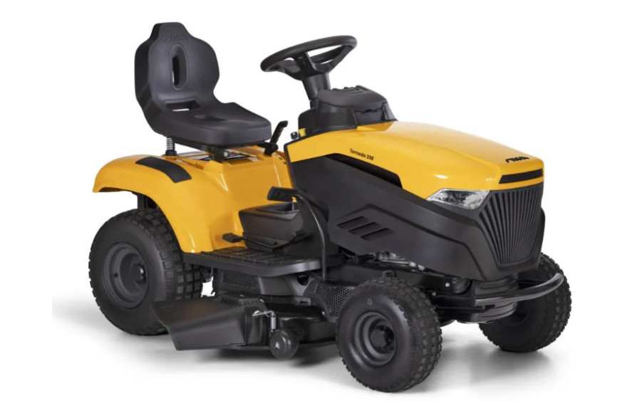 Trattorino Rasaerba Stiga Tornado 398 SDST 98 Hydro