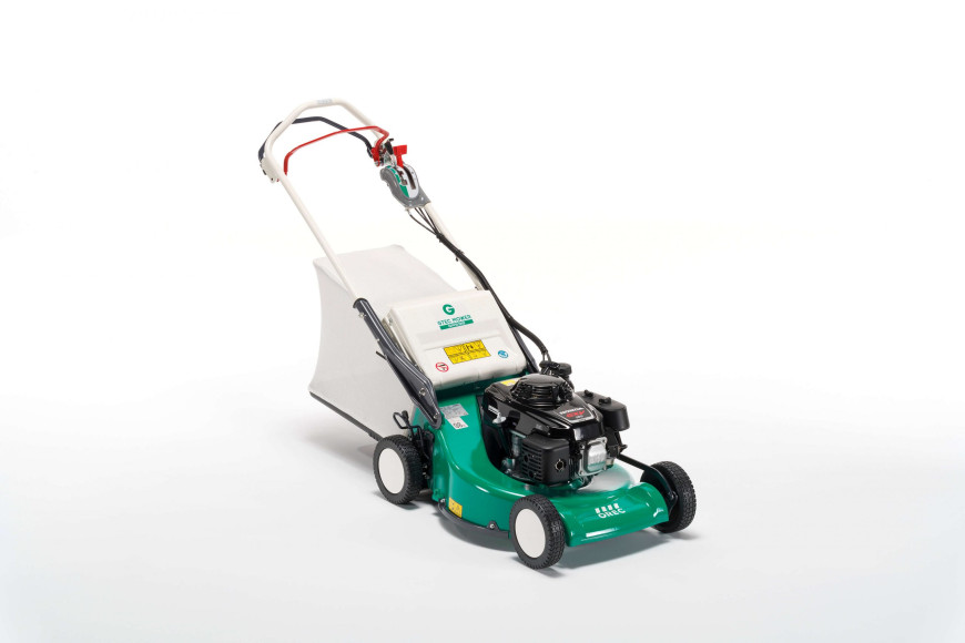 Orec GR538 Rasenmäher mit Honda GXV160 Motor - 53C