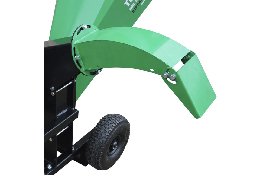 TecnoK petrol shredder CTL 7.0/70M