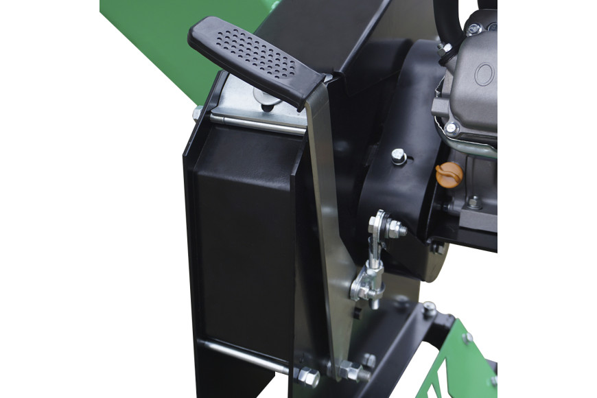 TecnoK petrol shredder CTL 7.0/70M