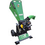 TecnoK petrol shredder CTL 7.0/70M