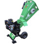 TecnoK Benzin-Häcksler CTL 7.0/70M