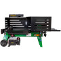 Lumberjack 6T2200WH 2200W Single Phase 6 Ton Horizontal Log Splitter