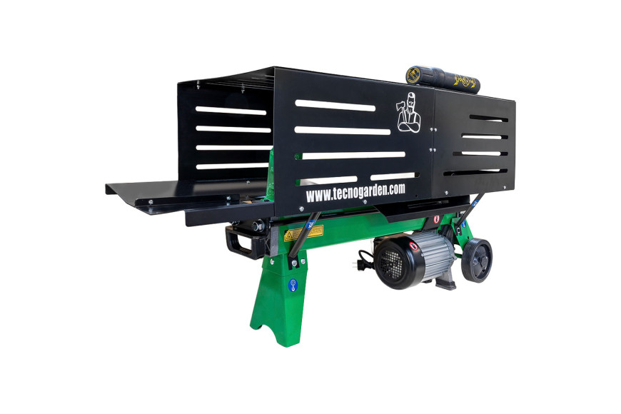 Lumberjack 6T2200WH 2200W Single Phase 6 Ton Horizontal Log Splitter