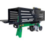 Lumberjack 6T2200WH 2200W Einphasen-Holzspalter, 6 Tonnen, horizontal