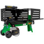 Lumberjack 6T2200WH 2200W Single Phase 6 Ton Horizontal Log Splitter