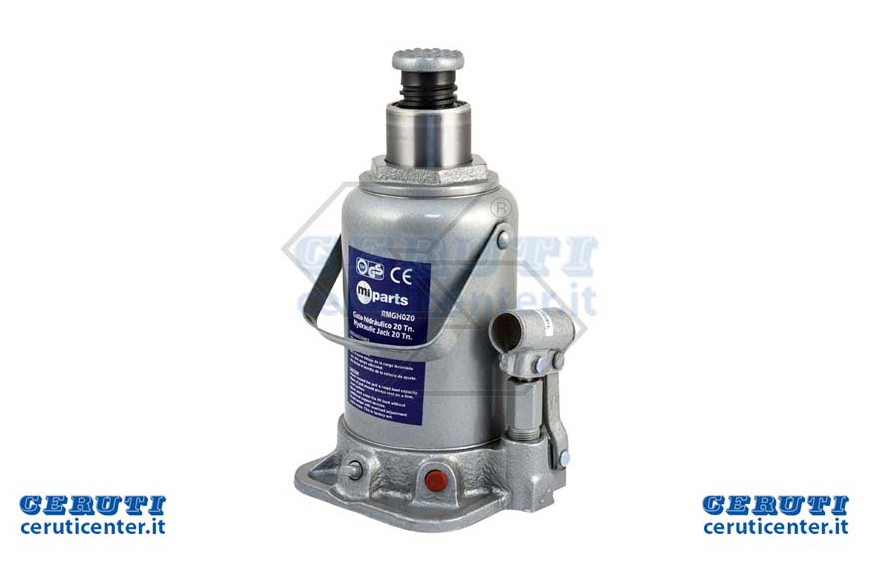 Vérin hydraulique complète 20000 kg
