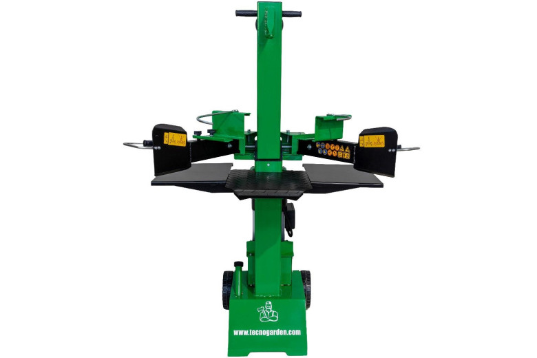 Spaccalegna 8T3000WV Lumberjack, 3000W monofase, da 8 tonnellate verticale