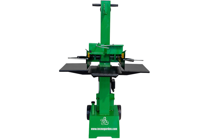 Spaccalegna 8T3000WV Lumberjack, 3000W monofase, da 8 tonnellate verticale