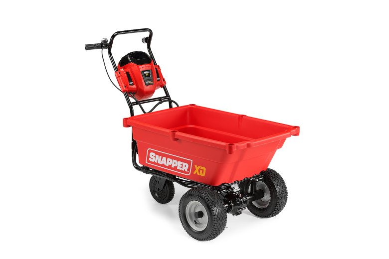 Chariot utilitaire à batterie Snapper EXSDUC82