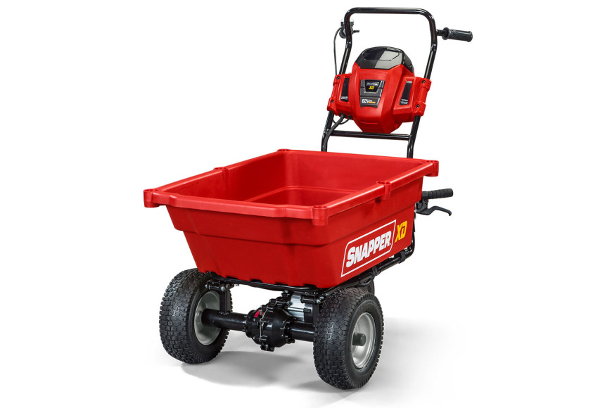 Carrello multiuso a batteria Snapper EXSDUC82