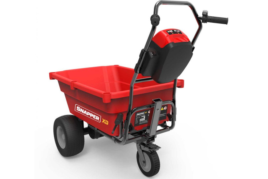 Carrello multiuso a batteria Snapper EXSDUC82