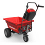 Carrello multiuso a batteria Snapper EXSDUC82