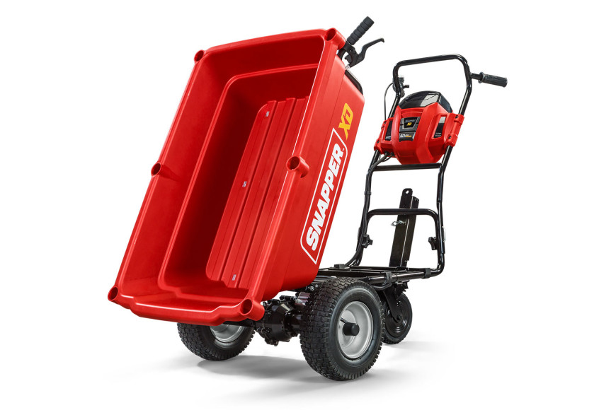 Carrello multiuso a batteria Snapper EXSDUC82