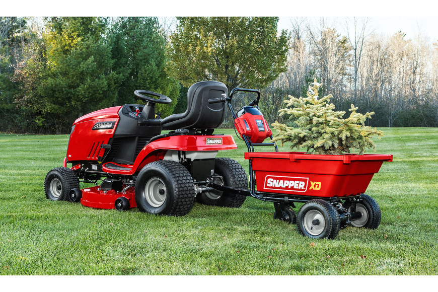 Carrello multiuso a batteria Snapper EXSDUC82