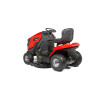 Trattorino tagliaerba a scarico laterale Snapper SPX107