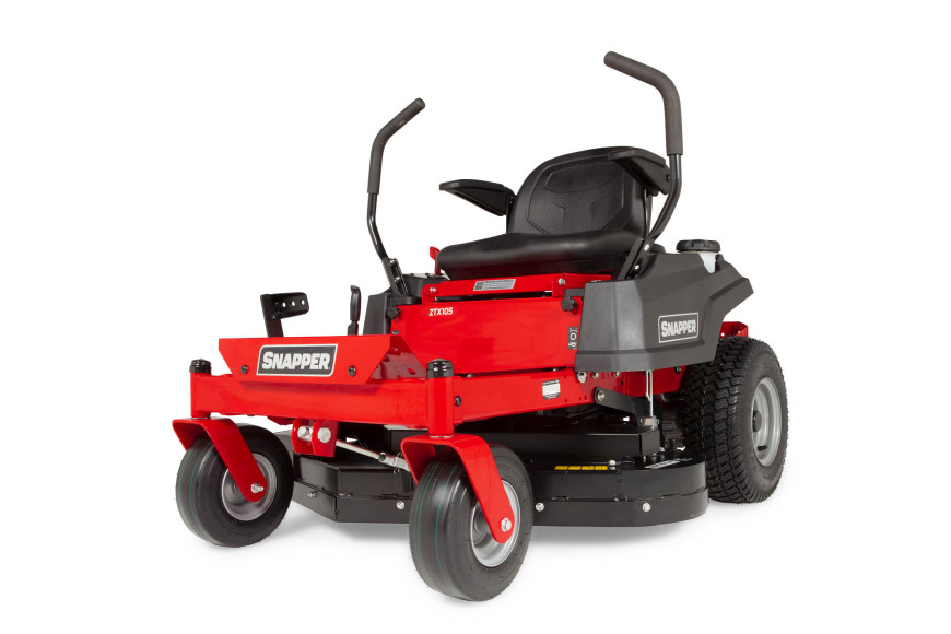Snapper ZTX105SD - Zero-Turn Side-Discharge Ride-On Mower